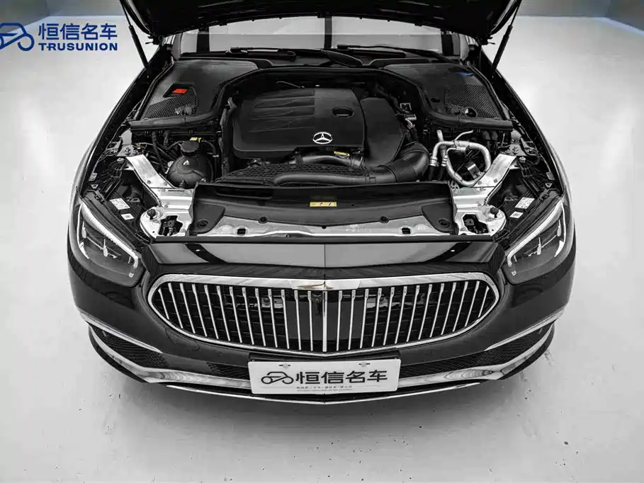 Mercedes-Benz E-Class 2022 Facelift E 300 L Fashion Style фото 21