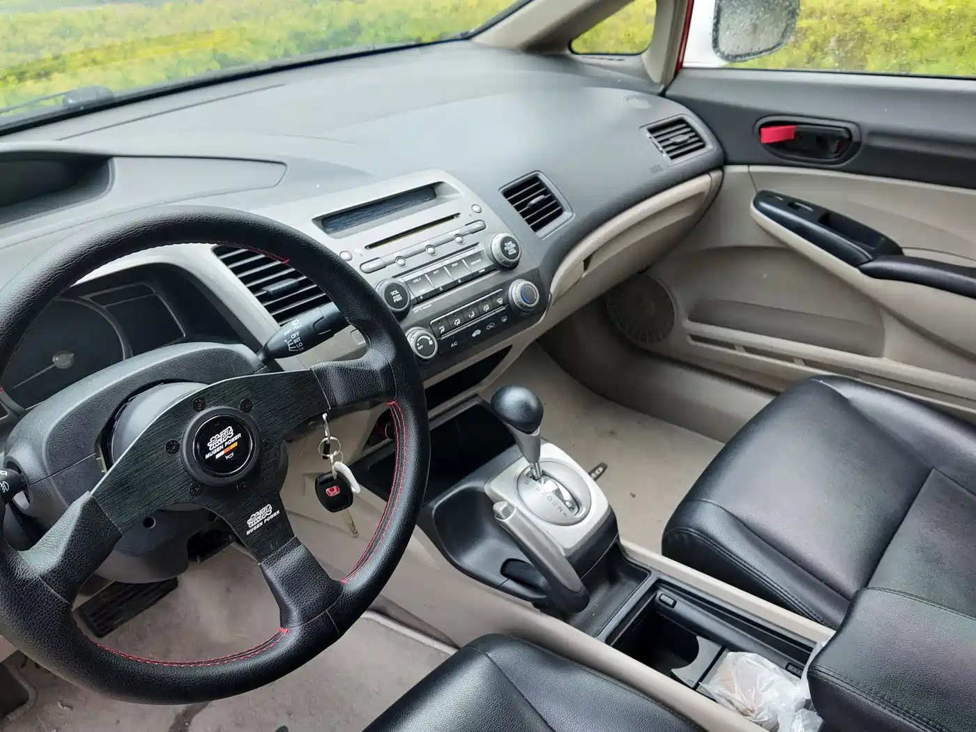 CIIMO CIIMO 2012 2012 1.8L Automatic