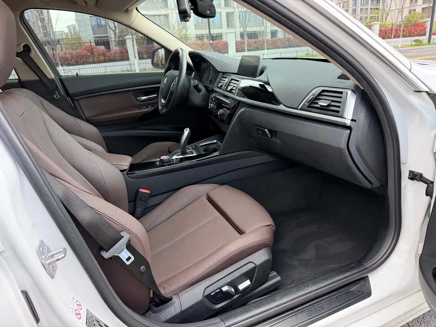 BMW 3 Series 2018 320Li Fashion Style фото 7