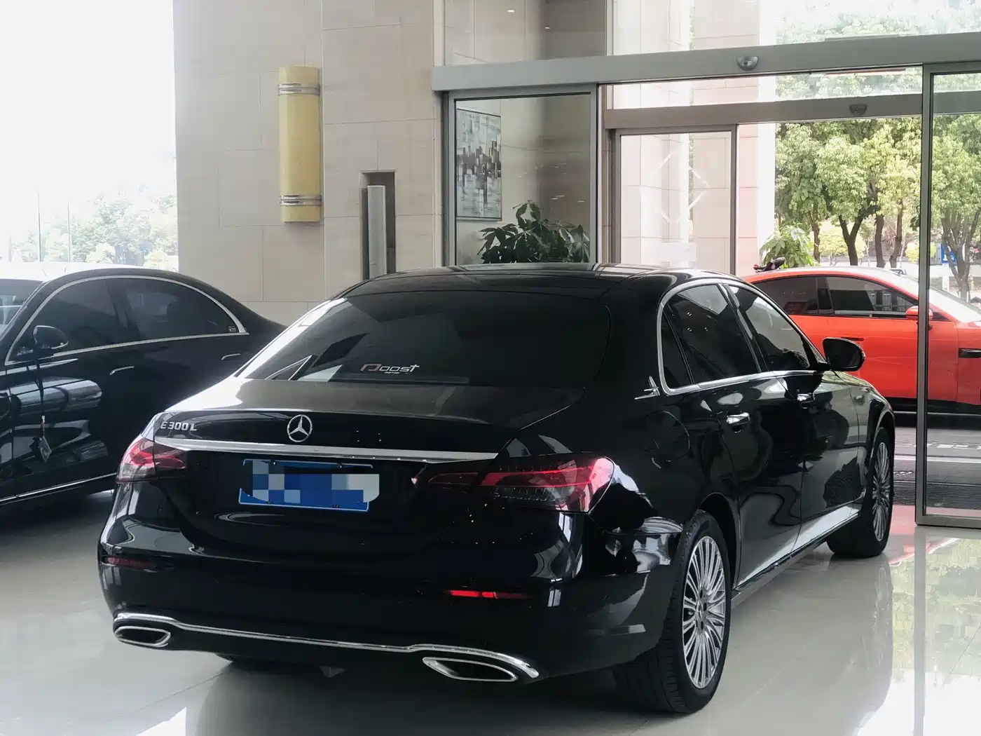 Mercedes-Benz E-Class 2022 E 300 L Luxury фото 9