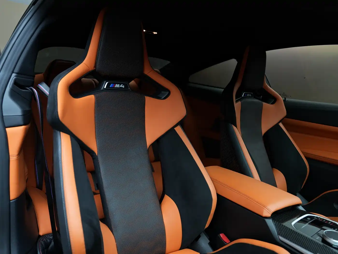 BMW M4 2025 2024 BMW M4 Coupe M xDrive Competition