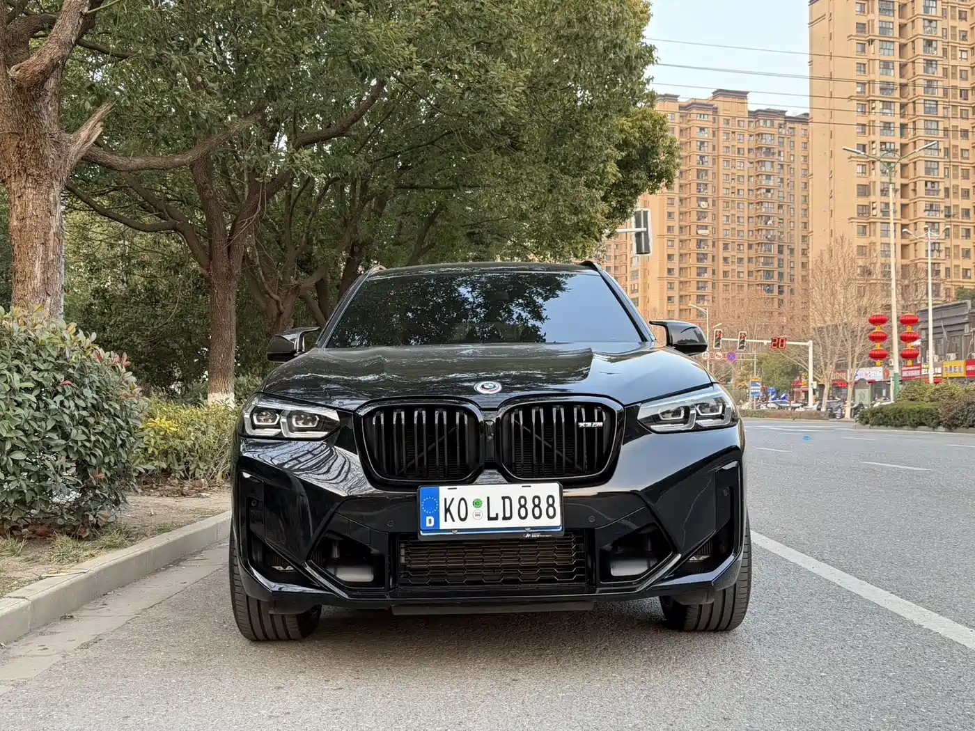 BMW X3 M