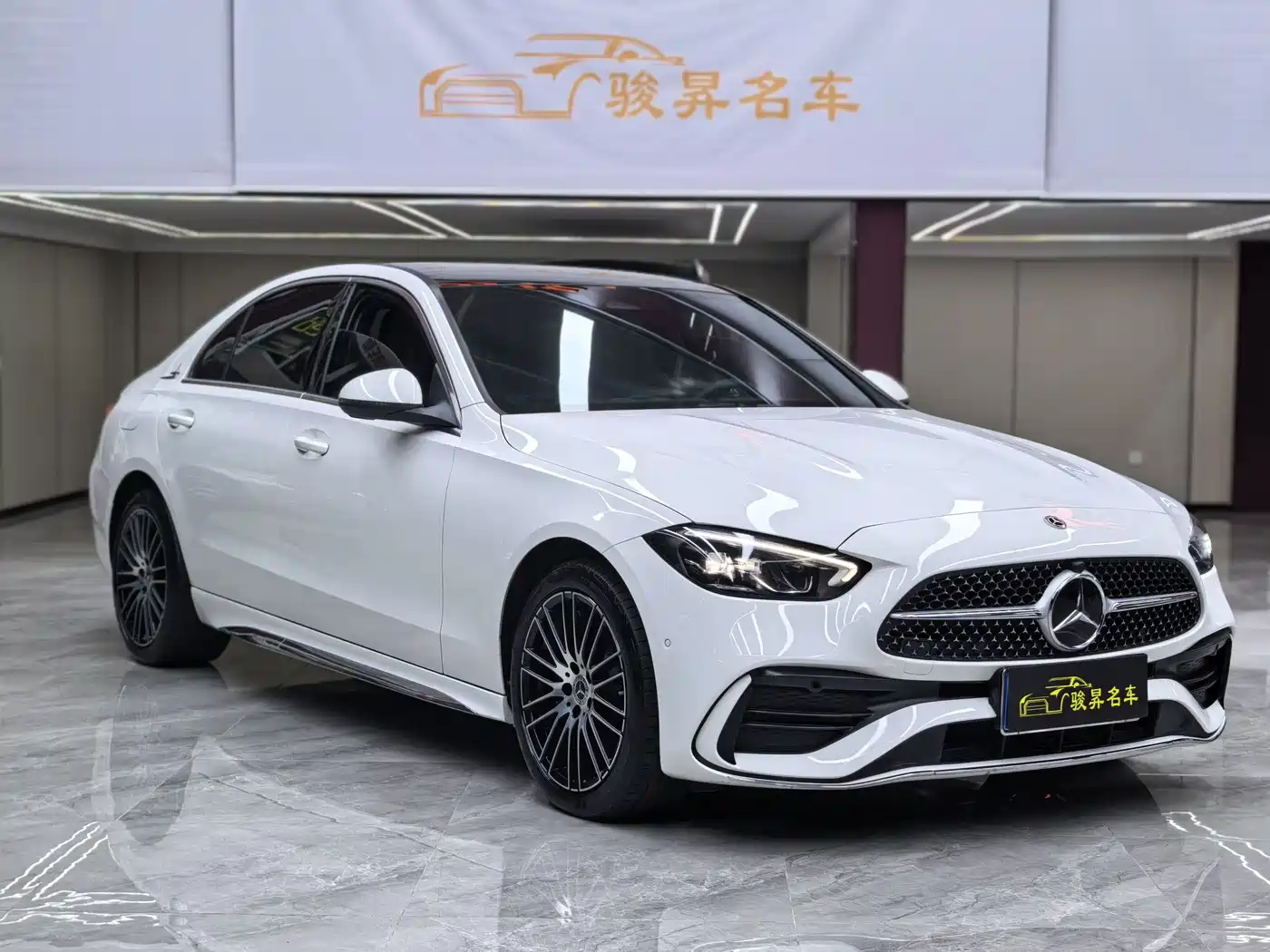 Mercedes-Benz C-Class 2024 C 260 L Sport фото 3