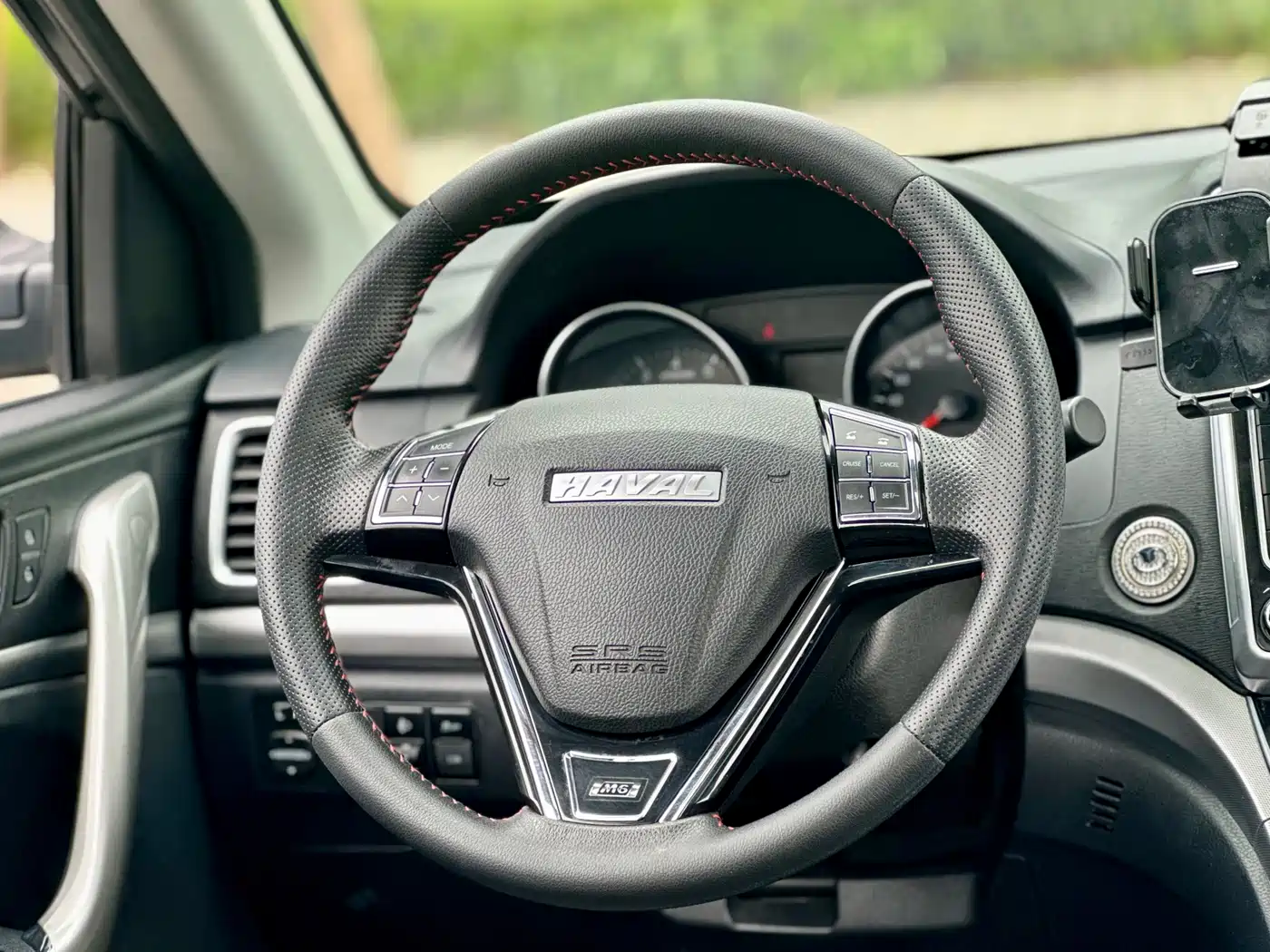 Haval M6 2019 1.5T Manual 2WD Elite Type China V фото 33