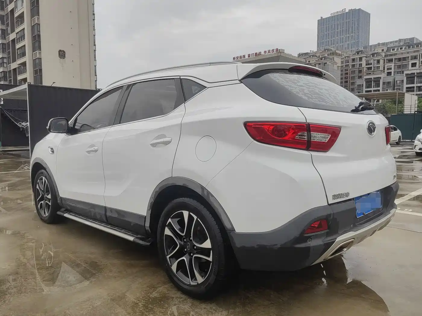 Soueast DX7 2016 2016 1.5T Manual Triumph Edition