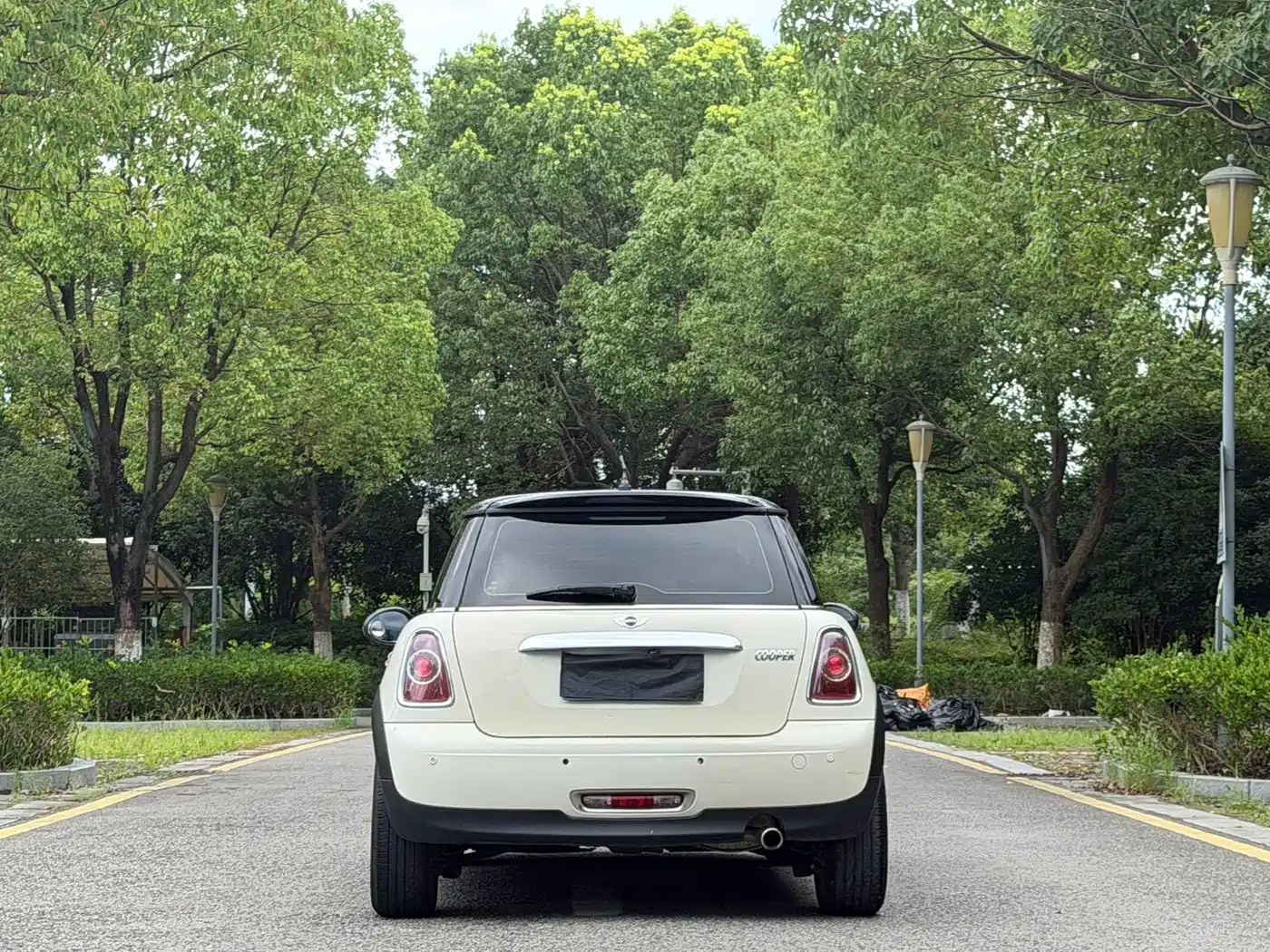 MINI MINI 2011 2011 1.6L COOPER Fun