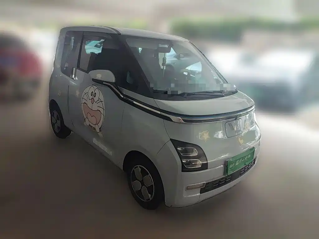 Wuling Motors Wuling Air ev 2022 2023 4-Seat Advanced Edition