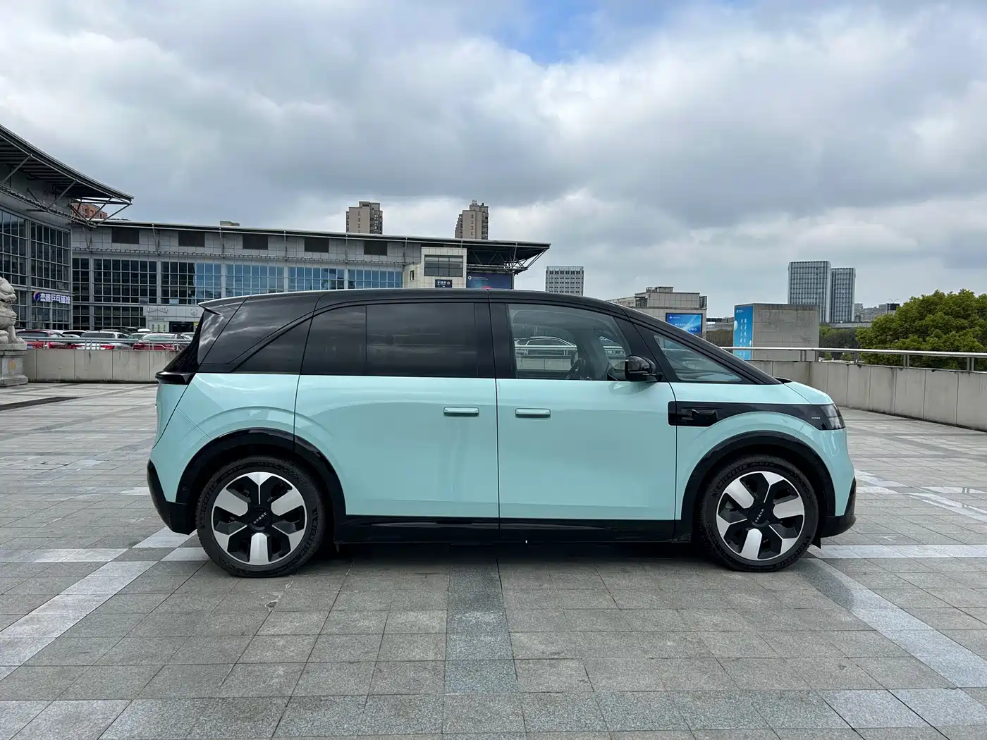 ZEEKR EXTREME KRYPTON MIX