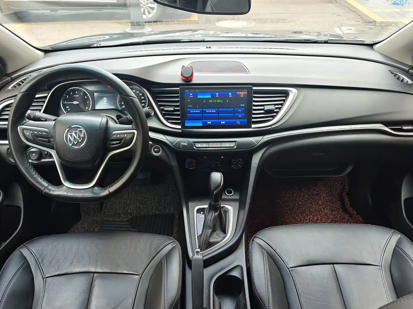 Buick Excelle 2018 18T Automatic Elite фото 13