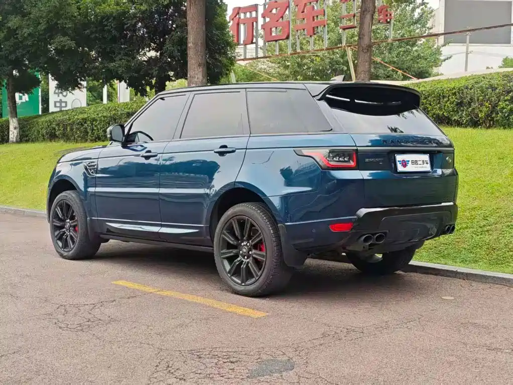 Photo 4 - Land Rover Range Rover Sport