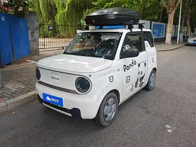 Geely Panda