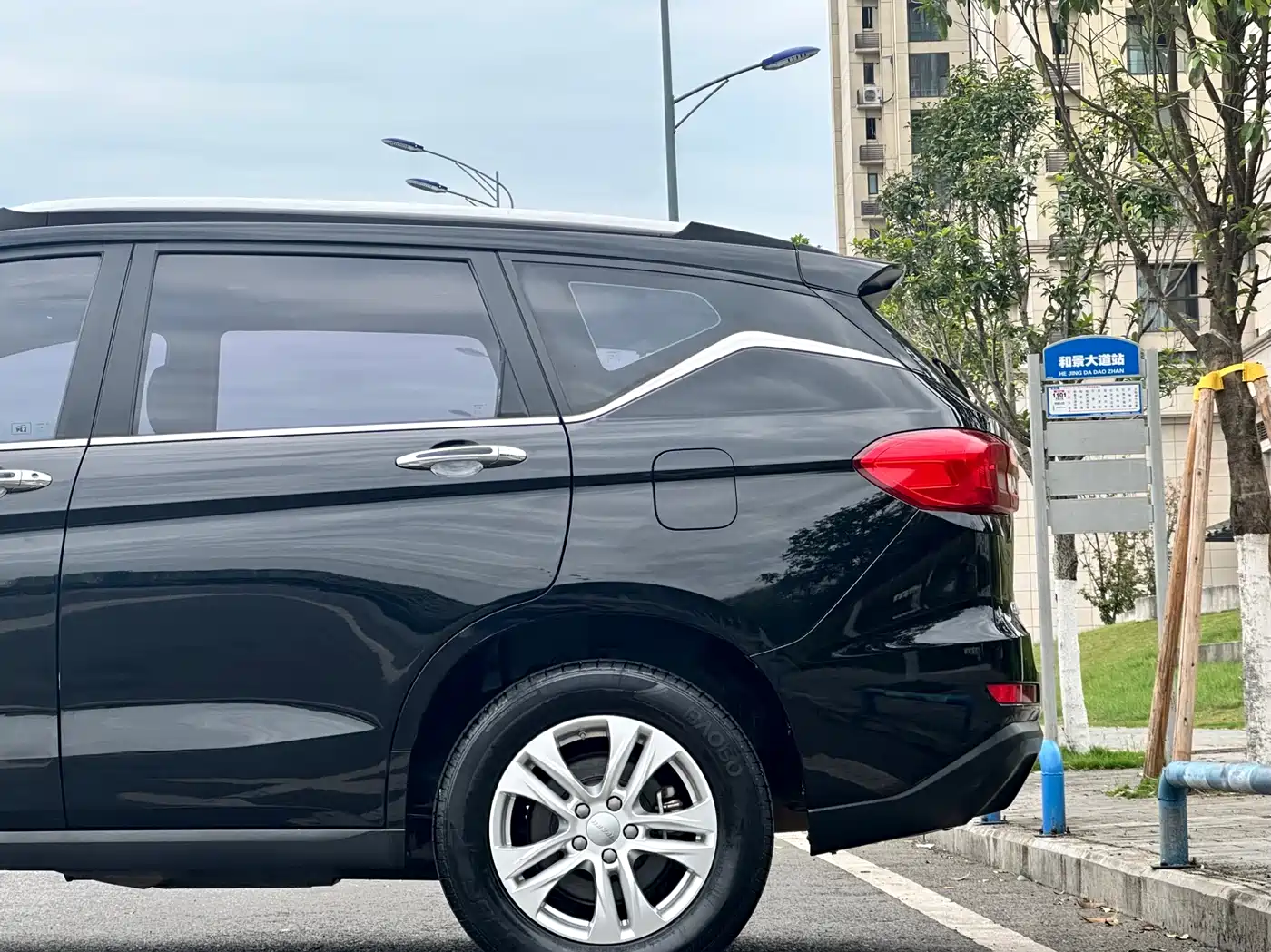 Haval M6 2019 1.5T Manual 2WD Elite Type China V фото 8