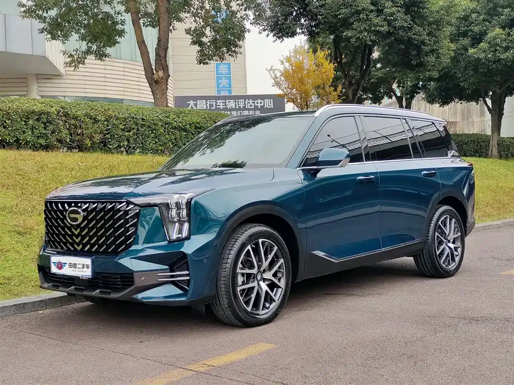 GAC TRUMPCHI GS8