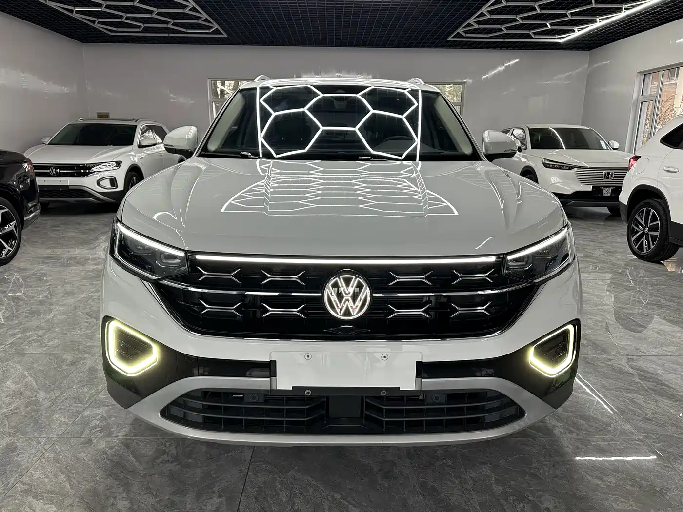Similar car