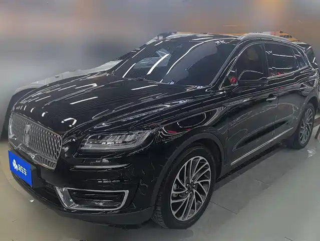 LINCOLN NAVIGATOR (IMPORT)