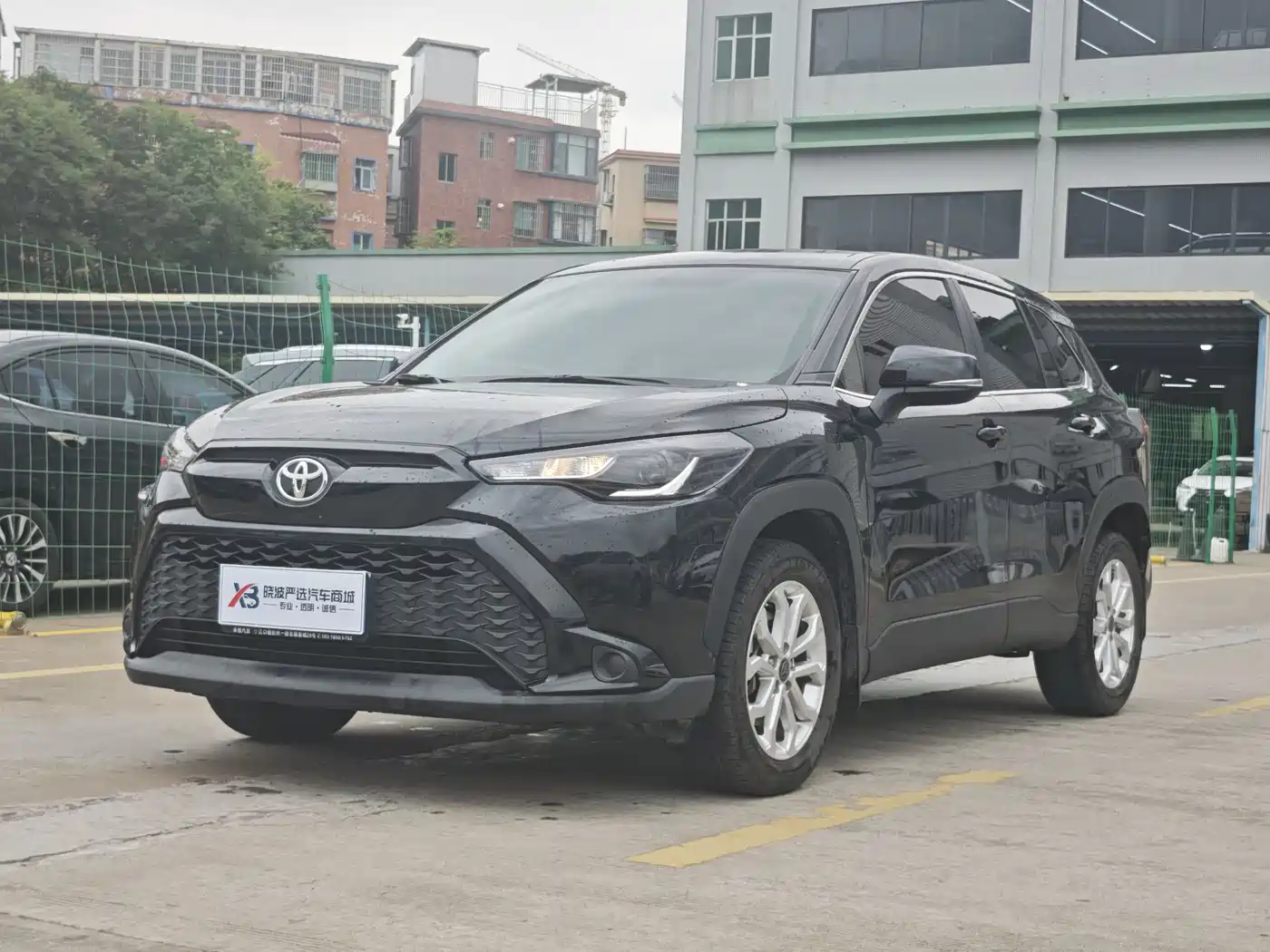 Toyota Frontlander 2023 2.0L CVT Elite Edition