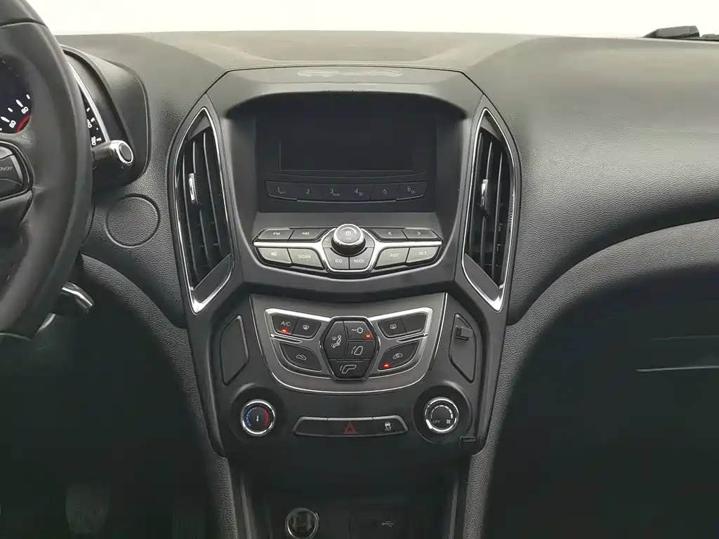 Chery Arrizo 5 2016 2016 1.5L Manual Trend Leader