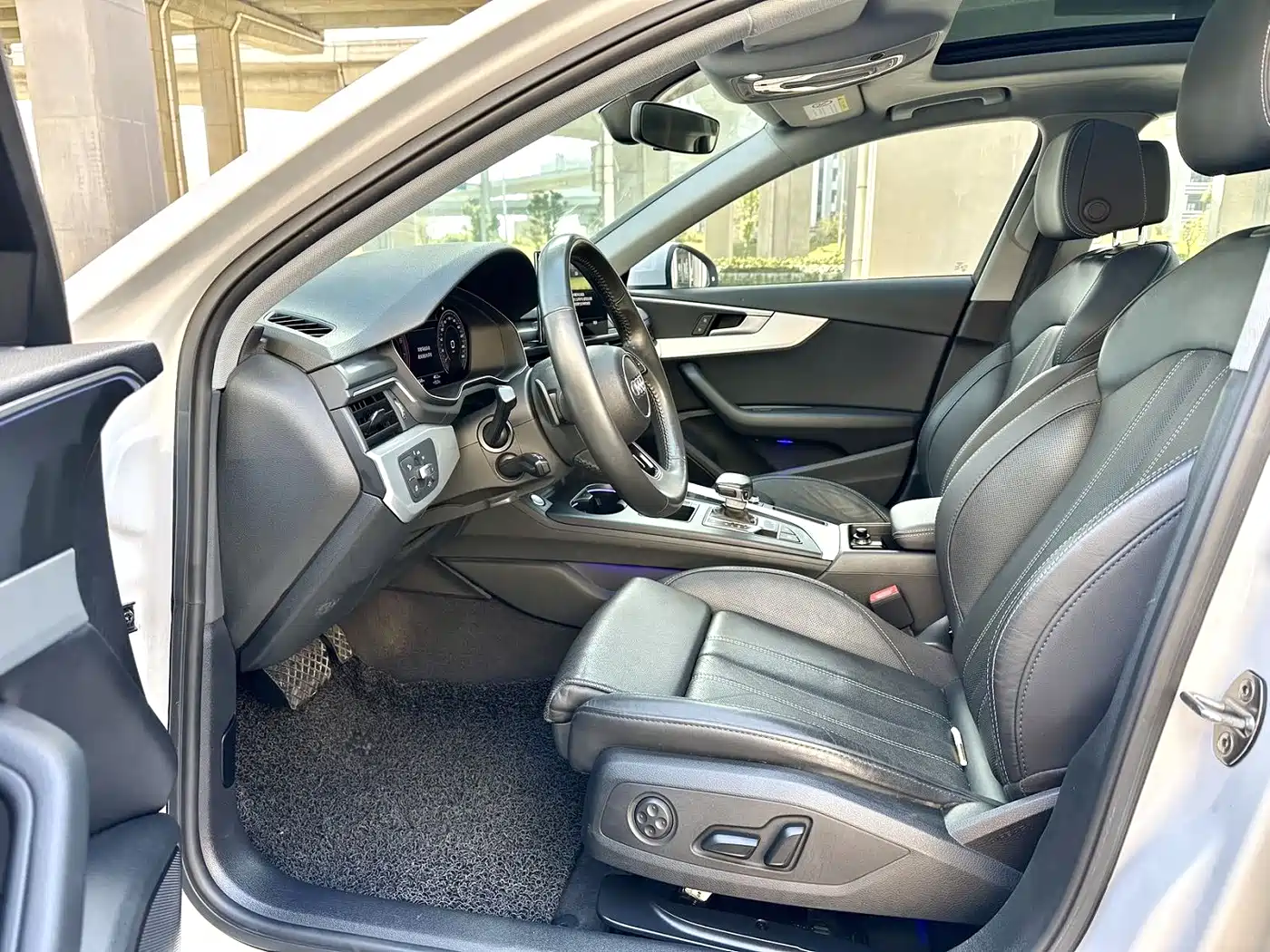 Audi A4L 2020 40 TFSI Fashion Dynamic Edition фото 7