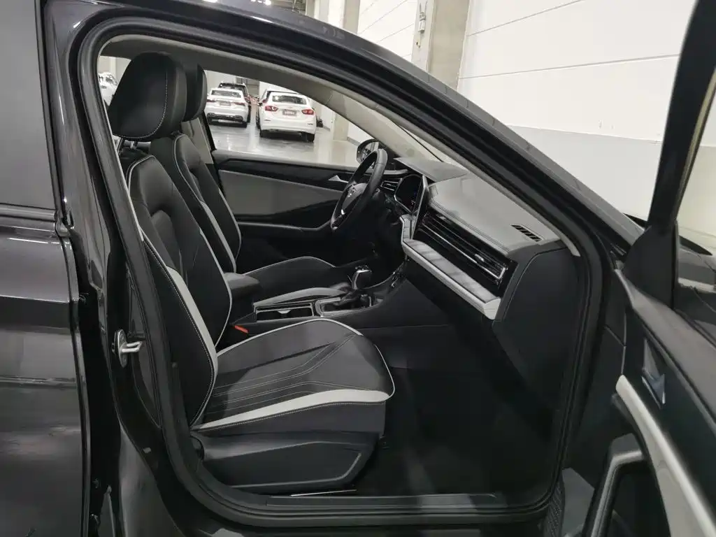 Jetta VA7 2025 2025 1.4T First-Come-First-Served Edition