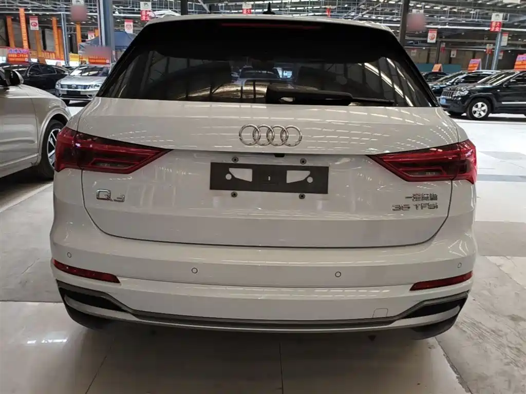 Audi Q3 2019 35 TFSI Fashion Sport фото 6