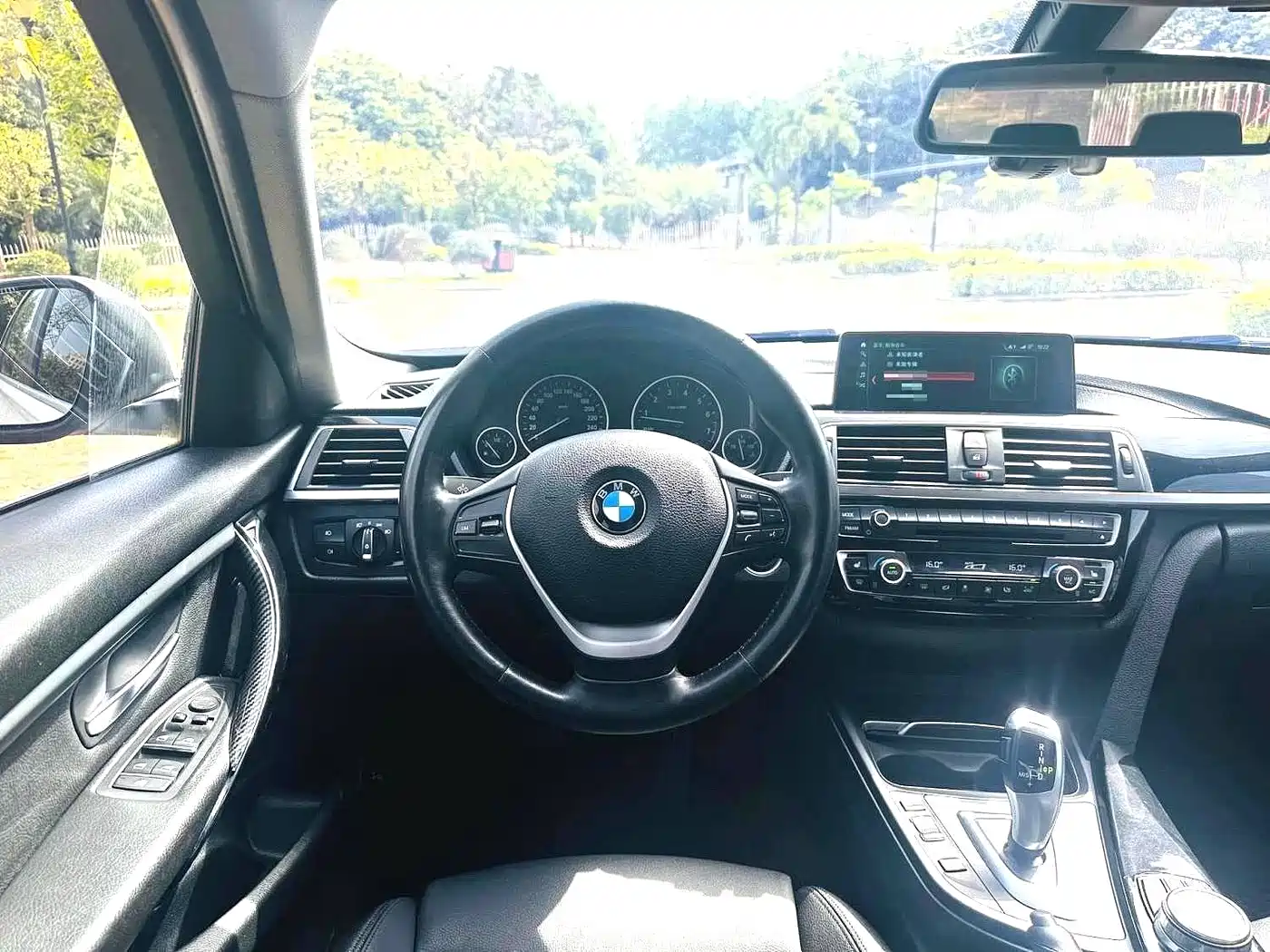 BMW 3 Series 2019 320Li Fashion Type фото 12