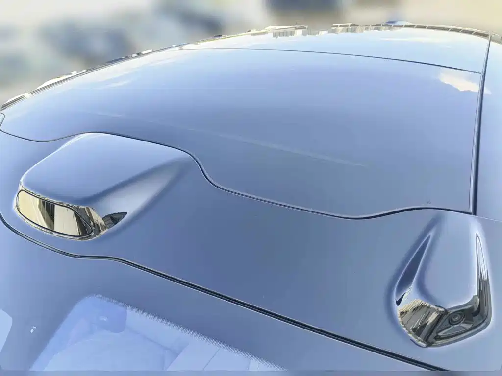 NIO ES8 2026 2025 Model 6-Seat Executive Luxury Edition