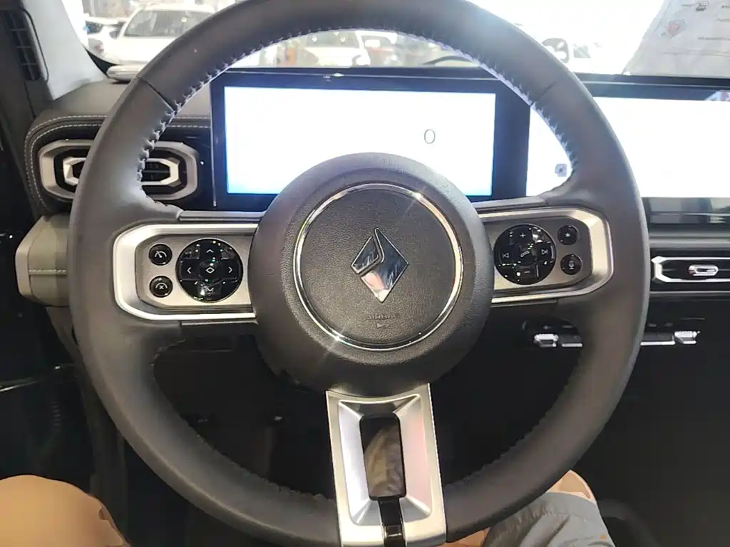 Baojun Yueye 2024 2024 Flagship Edition