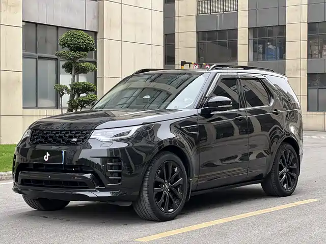 LAND ROVER DISCOVER