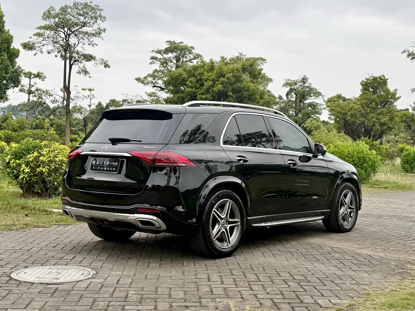 Mercedes-Benz GLE 2021 GLE 450 4MATIC Fashion фото 18