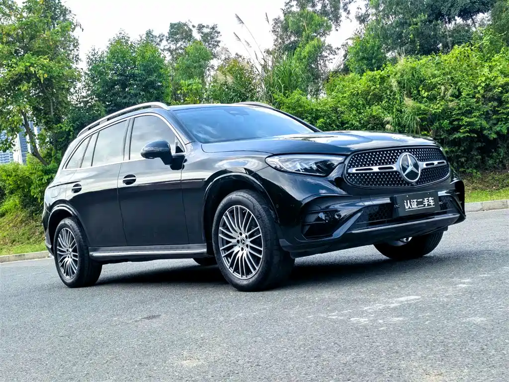 Mercedes-Benz GLC 2024 GLC 300 L 4MATIC Dynamic 5-seater фото 3