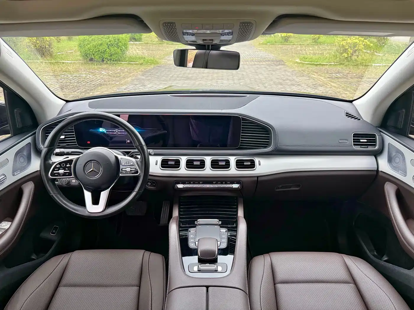 Mercedes-Benz GLE 2021 GLE 450 4MATIC Fashion фото 6