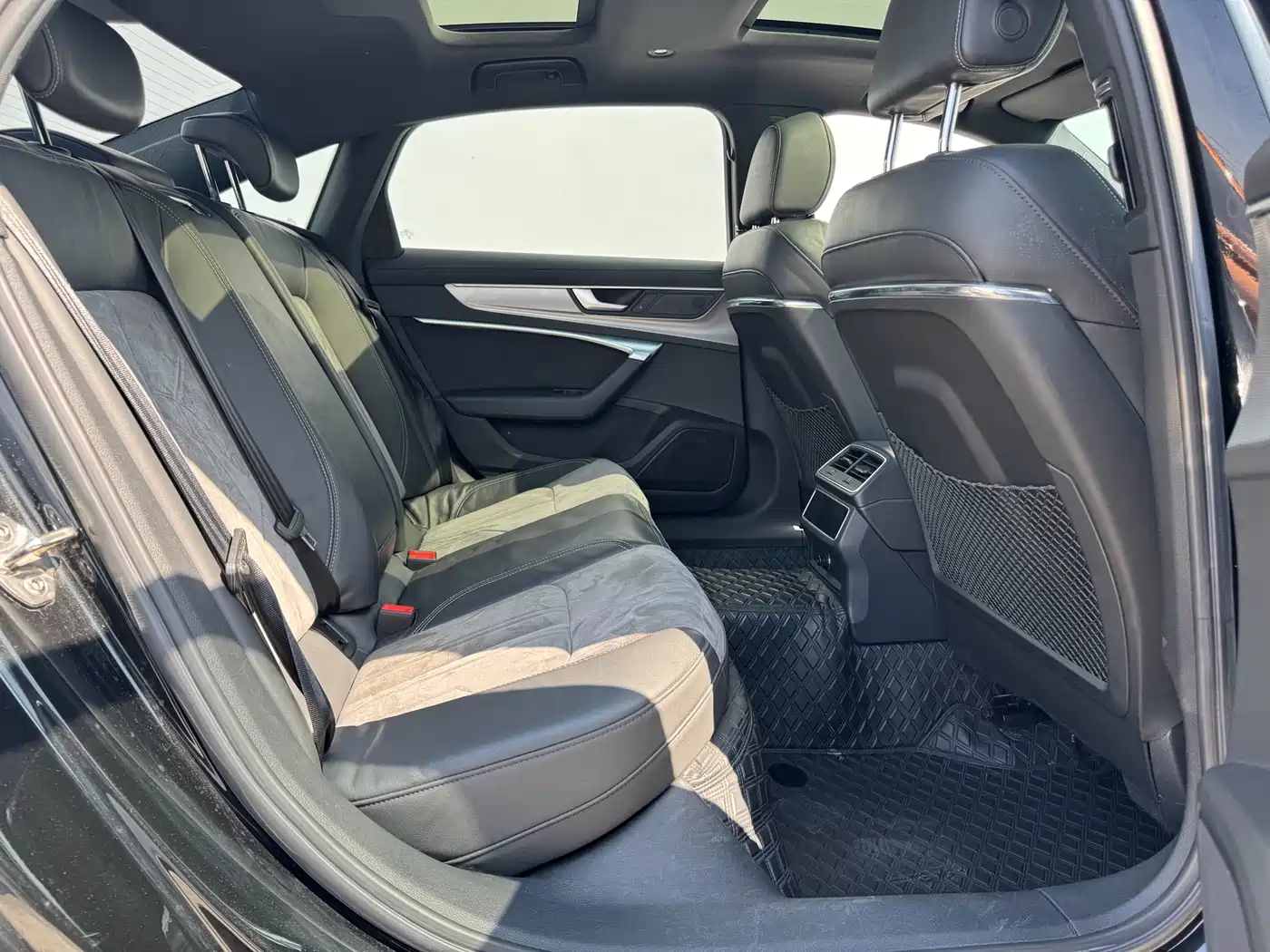 Audi A6L 2019 45 TFSI Premium Dynamic фото 9