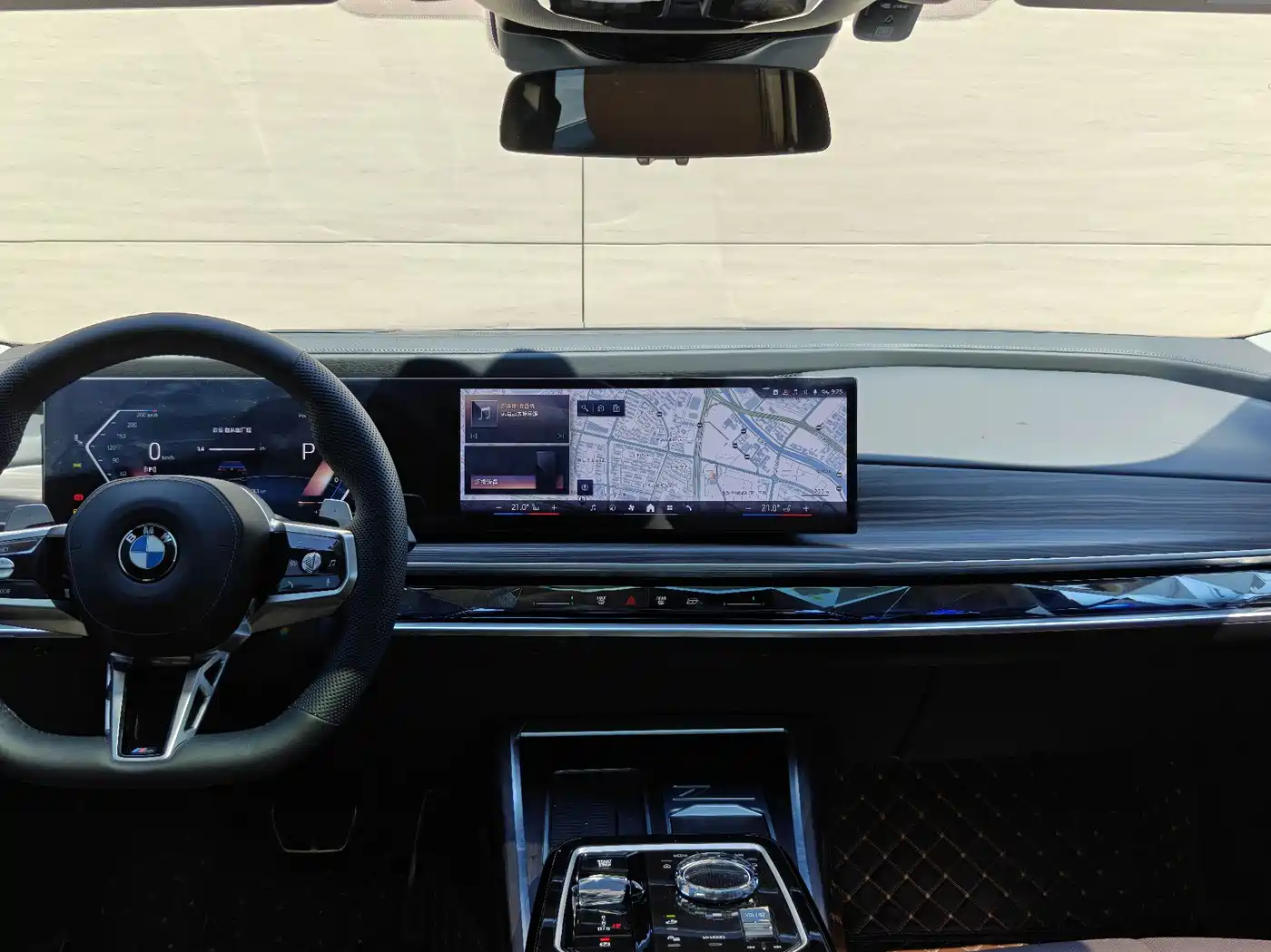 BMW 7-SERIES