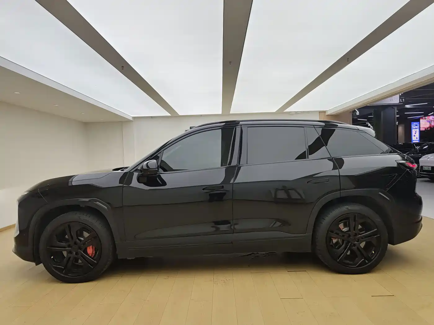 NIO ES7 2023 2022 75kWh