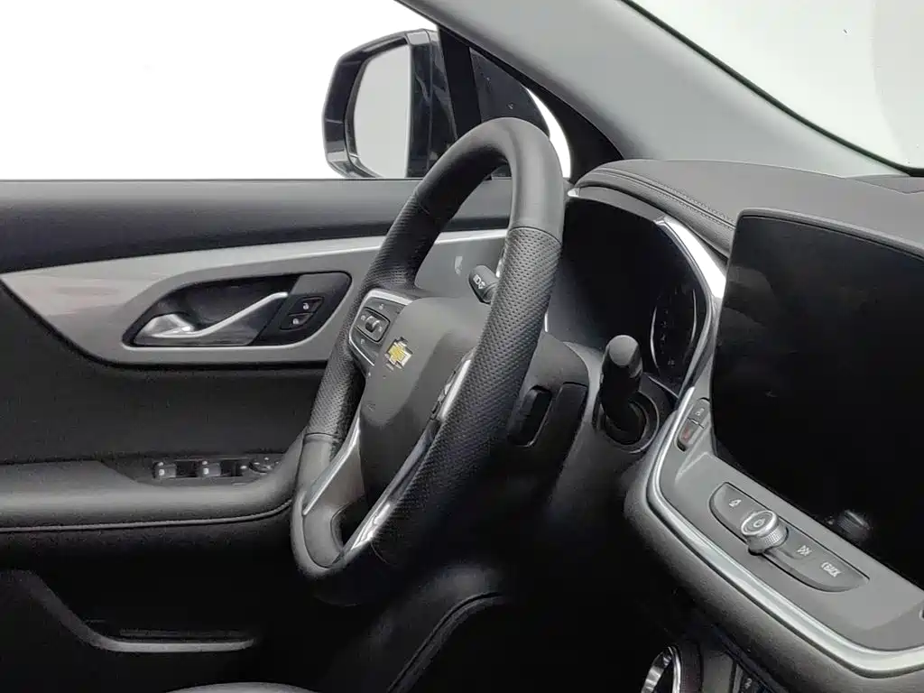 Chevrolet Trailblazer 2025 2023 Mild Hybrid 650T Model