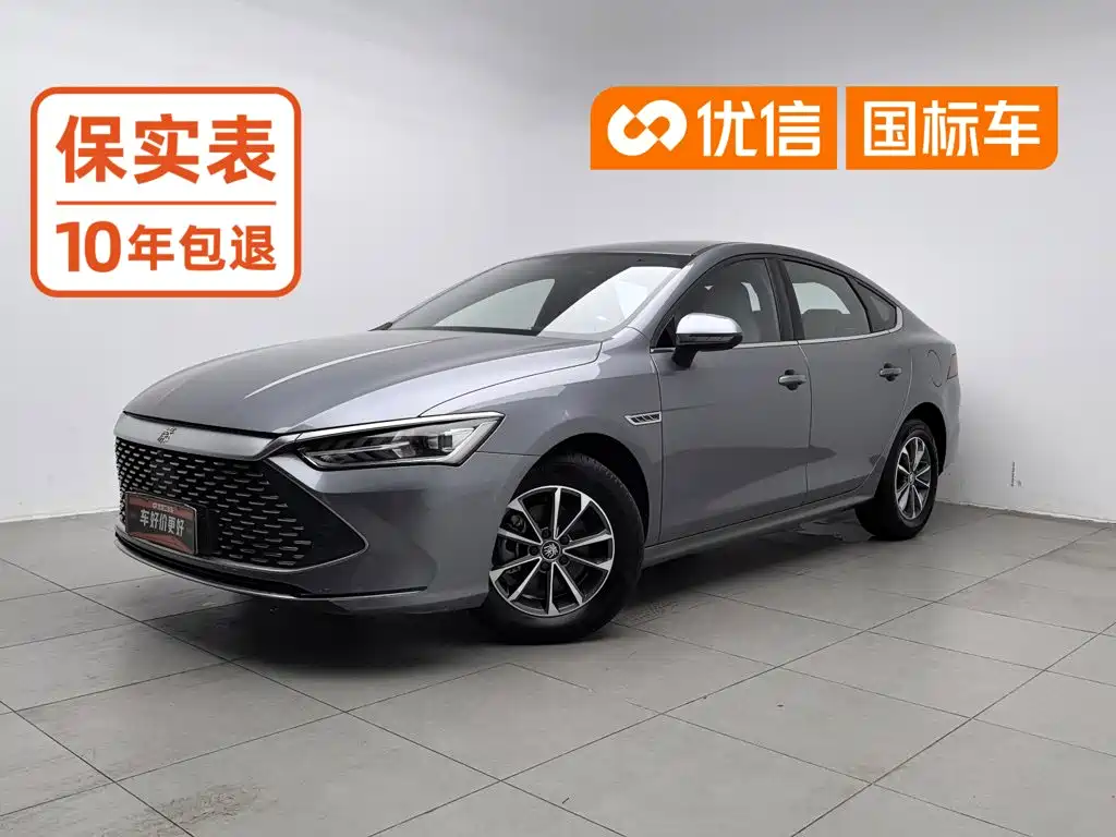 BYD Qin PLUS 2024