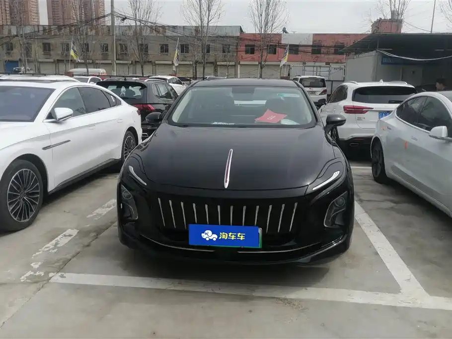 Hongqi HONGQI E QM5