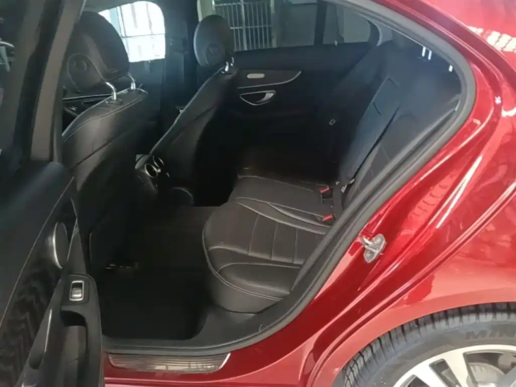 Mercedes-Benz C-Class 2019 C 180 L Fashion Sport Edition фото 17