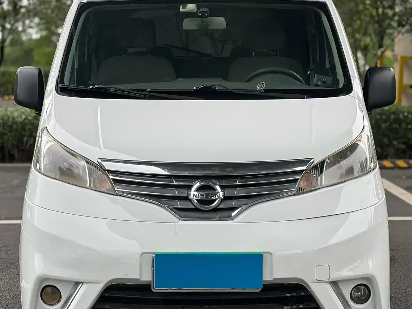 Nissan NV200 2017 2016 Facelift 1.6L CVT Premium