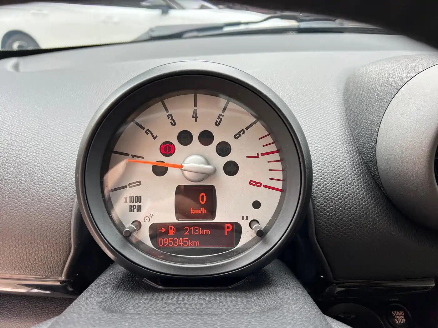 MINI COUNTRYMAN 2012 2011 1.6L COOPER Excitement