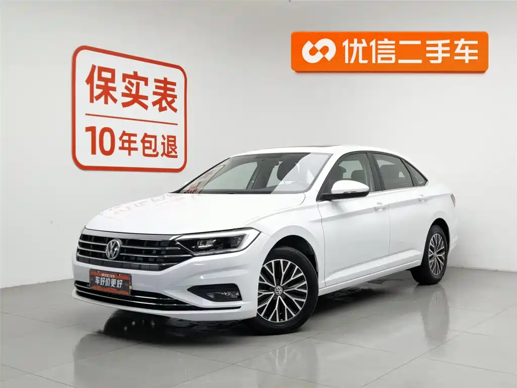 Volkswagen Sagitar 2019 200TSI DSG Comfort Edition China VI