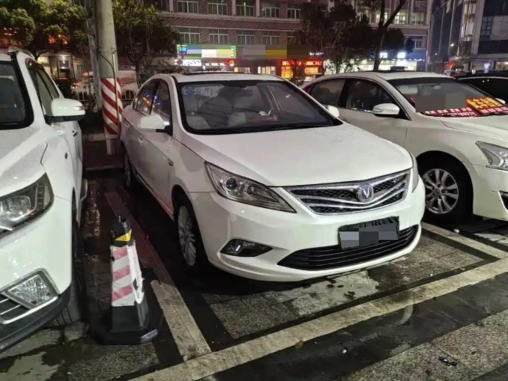 Фото 3 - Changan Eado