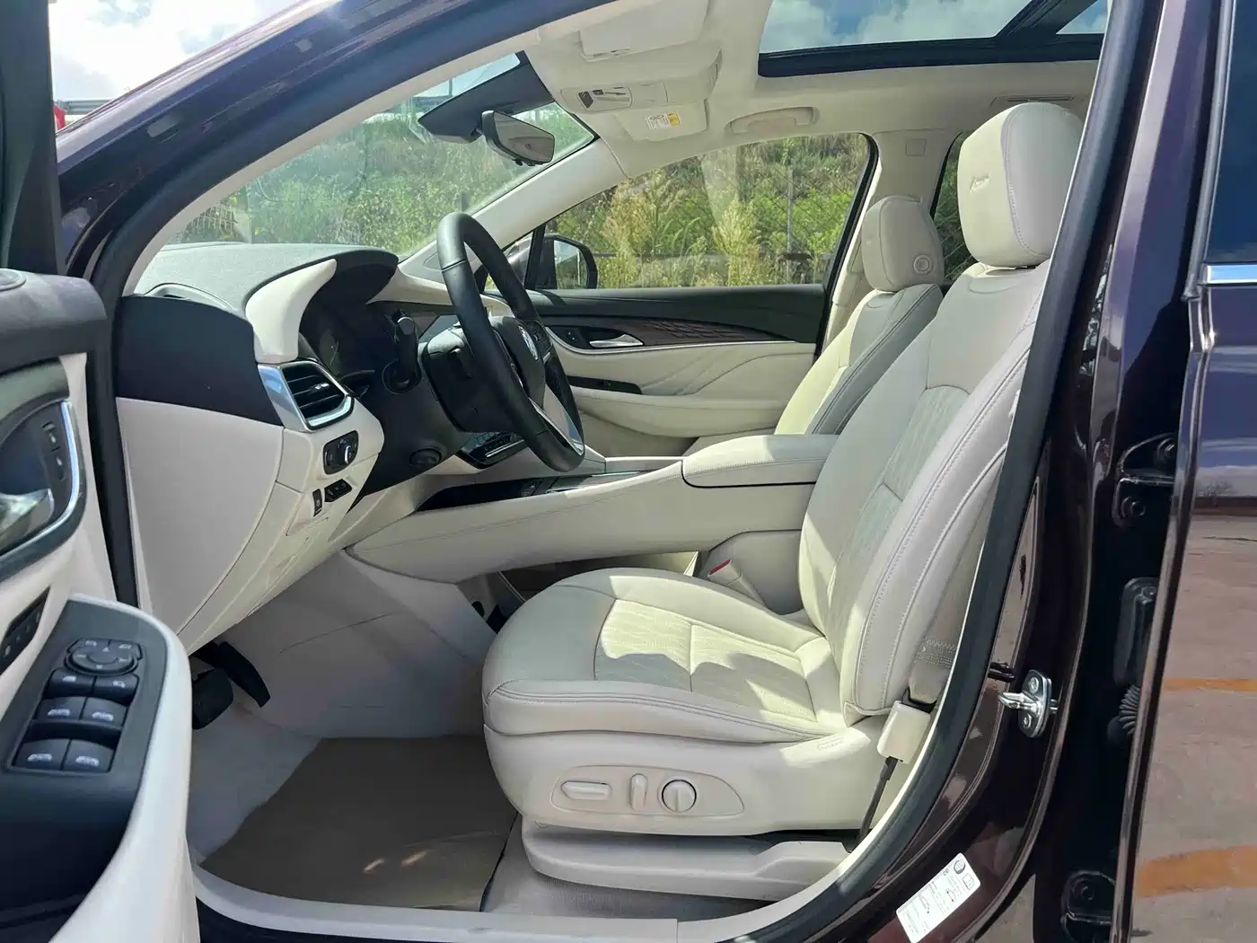 Buick Enclave 2020 2020 28T 4WD Avenir