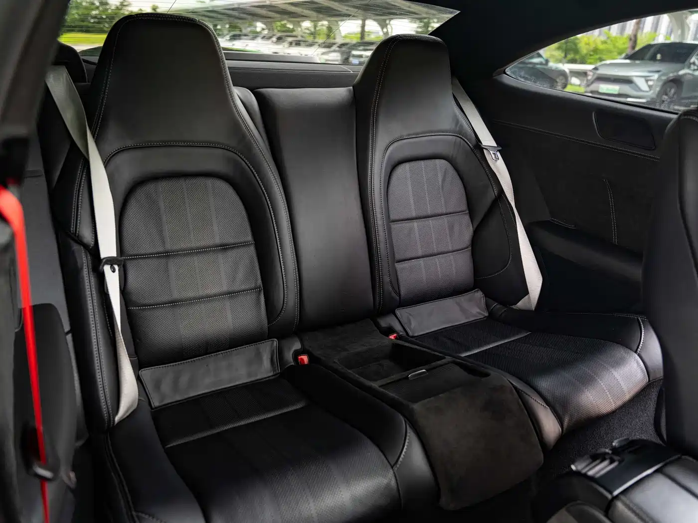 Mercedes-Benz C-Class AMG 2014 2014 AMG C 63 Coupe Edition 507