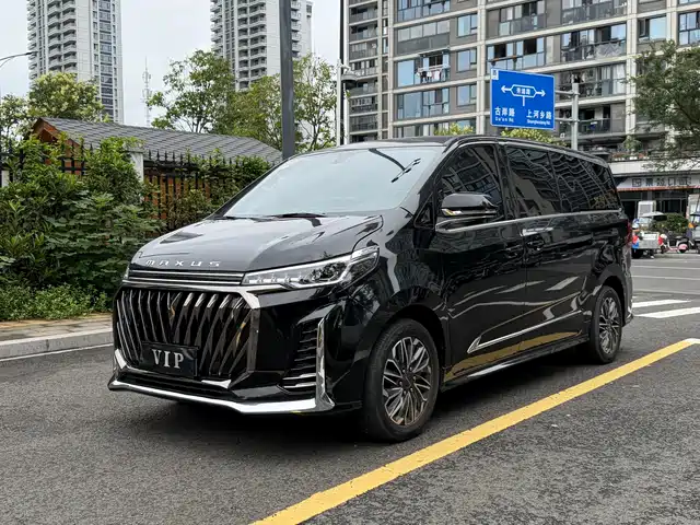 Maxus G20 PLUS 2.0T, бензин, автомат, Люкс, универсал