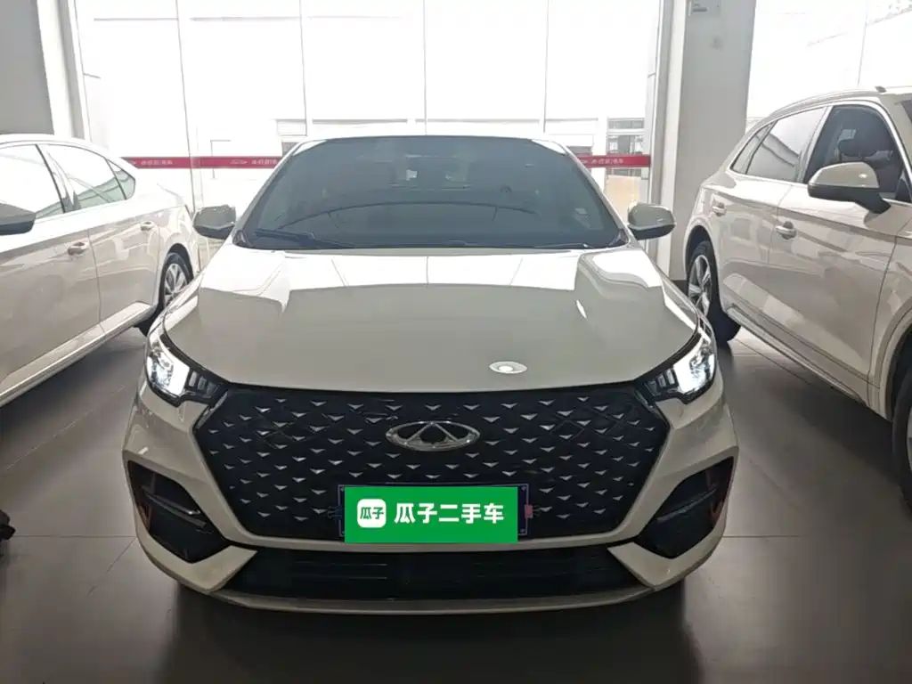 Chery Arrizo 5 PLUS 2024 2023 Model 1.5L CVT Enjoy PLUS