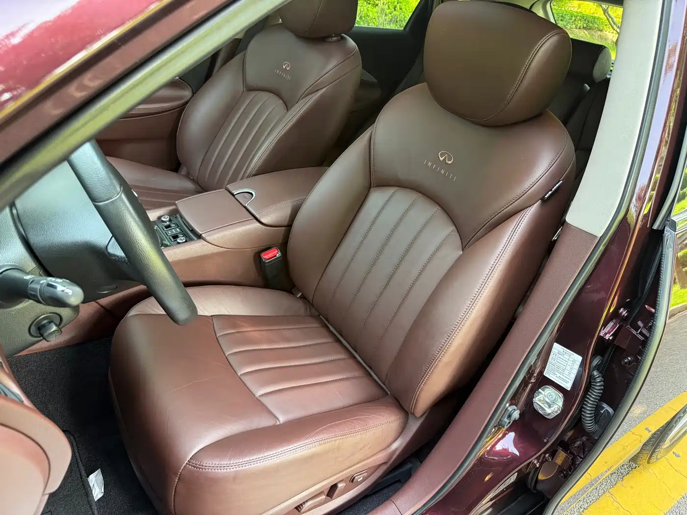 Infiniti QX50 (Import) 2014 2013 2.5L 2WD Prestige