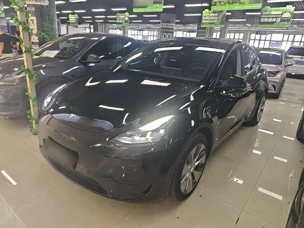 Tesla Model Y 2022 Facelift Rear-Wheel Drive Version