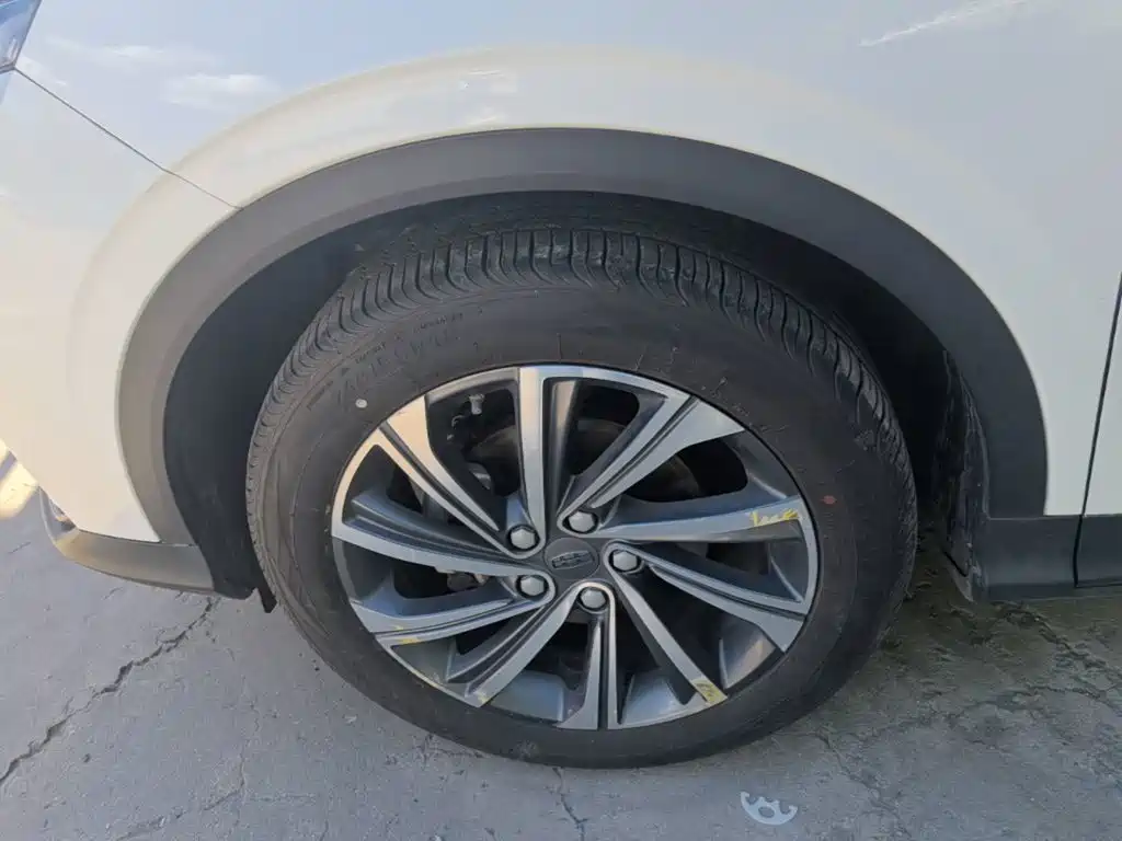 Geely Binyue 2019 2019 260T DCT Knight China V