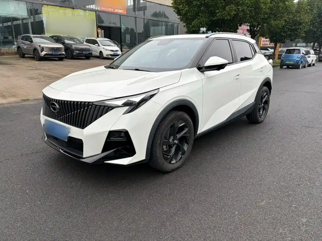 Similar car